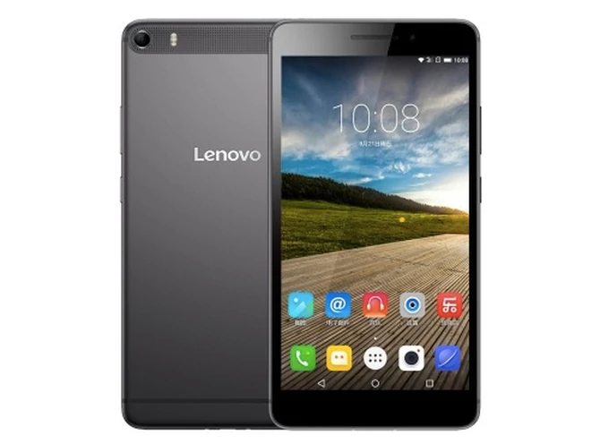 Lenovo Phab Plus jest smartfonem, ale pod względem rozmiarów bliżej mu do małych tabletów
