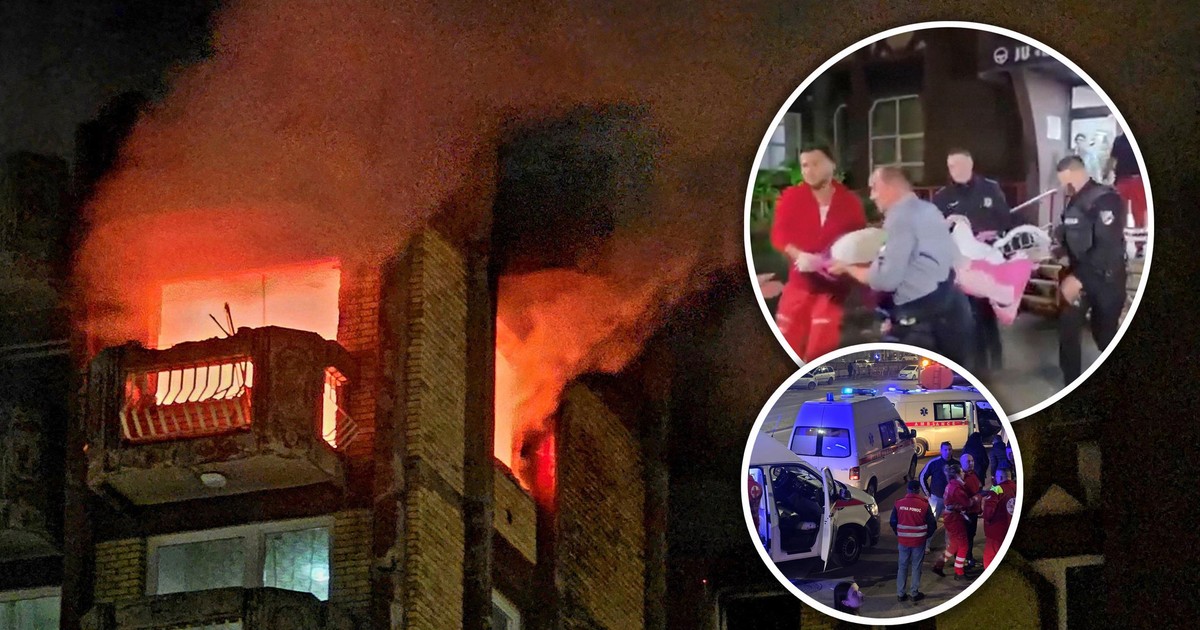 Tragedia w domu seniora. Jest wiele ofiar. Przerażające relacje ocalałych