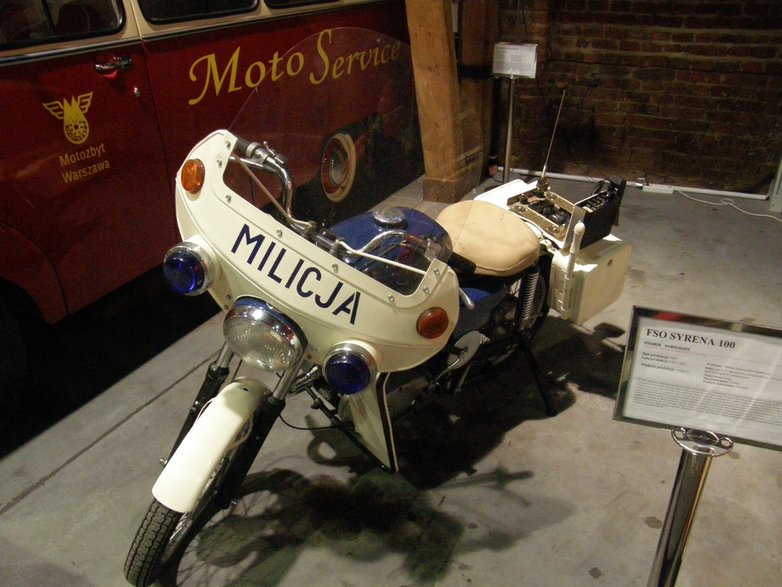 Muzeum Motoryzacji Topacz