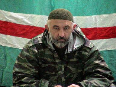 Maschadow przywódca Czeczenów / 04.jpg