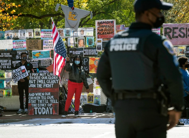 Amerika izbori 2020. Dan drugi