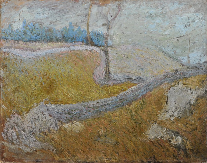 Proleće, Ivan Grohar