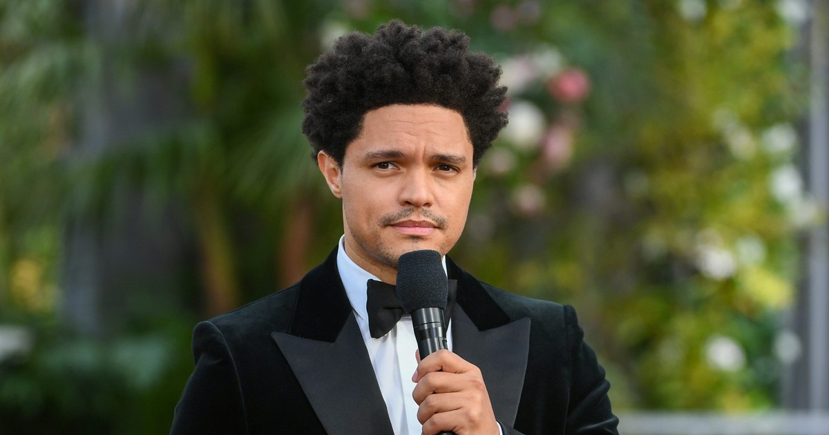 You won't believe these 3 'real jobs' Trevor Noah held before fame - Vimarsana News