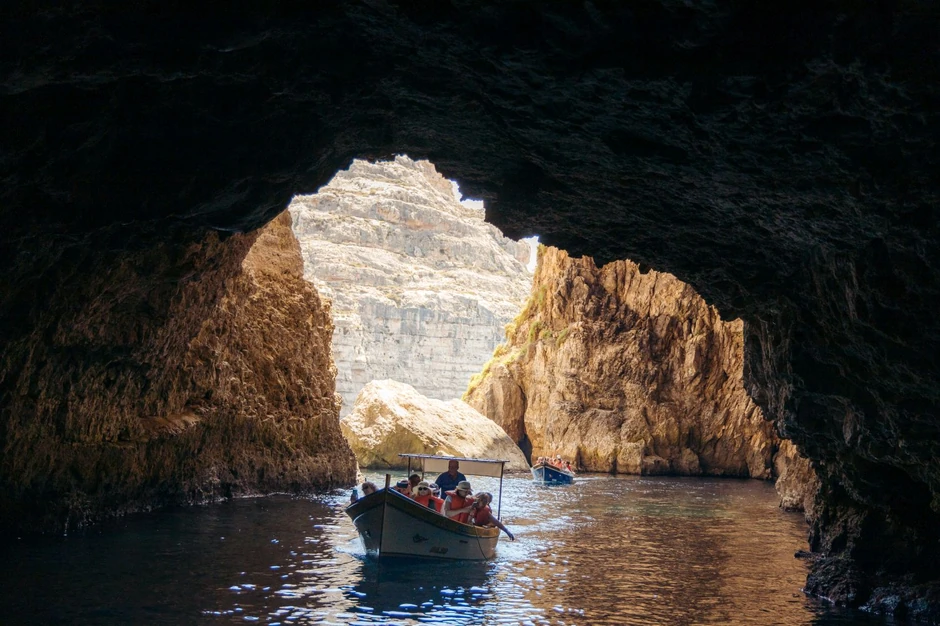 Blue Grotto