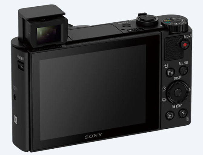 Sony Cyber-shot DSC-HX80