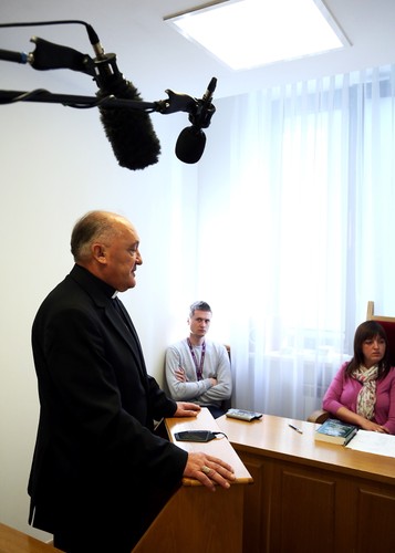 Kościół przed sądem. Ofiara księdza-pedofila pozywa diecezję koszalińsko-kołobrzeską