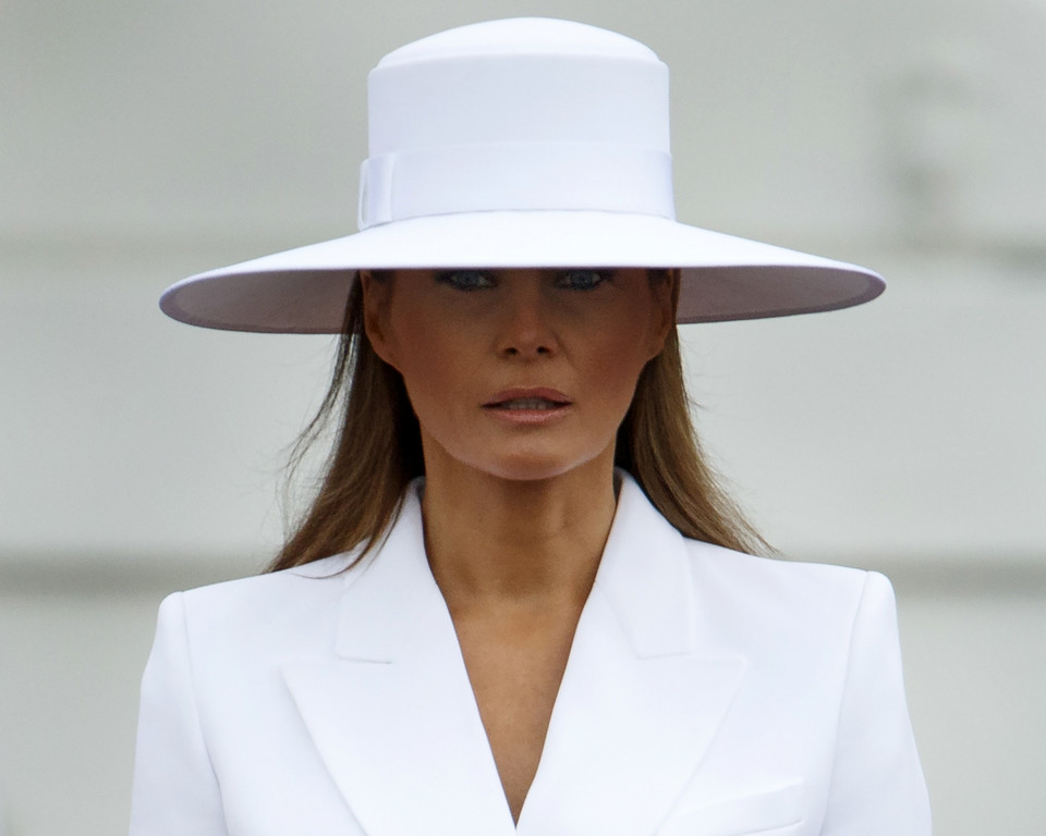 Melania Trump