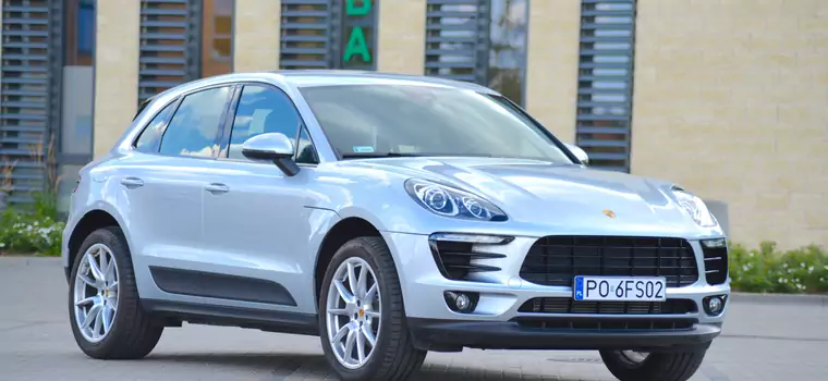 Porsche Macan – dobry na start | TEST