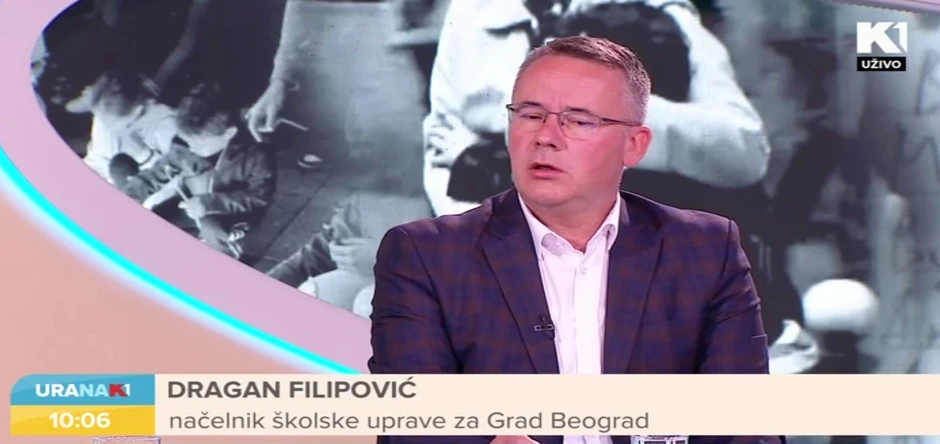  Svi učenici se vraćaju u školu "Vladislav Ribnikar" od 10. maja