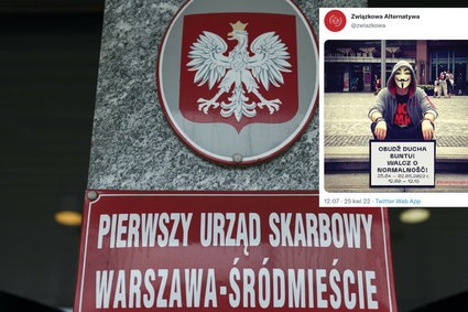 Będą utrudnienia dla petentów? Rozpoczął się strajk w skarbówce 