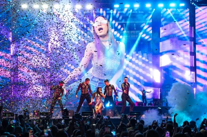 Koncert Milice Pavlović