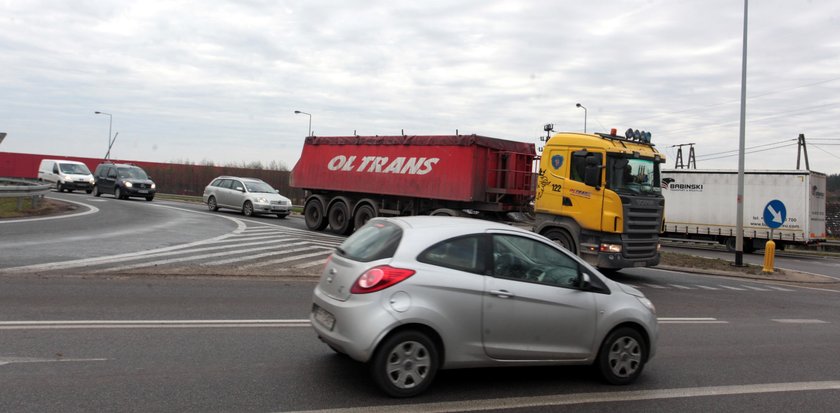 Węzeł Kowale czeka przebudowa. Kiedy? Na razie nie wiadomo