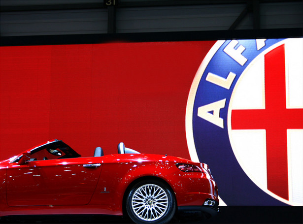 Alfa Romeo będzie niemiecka