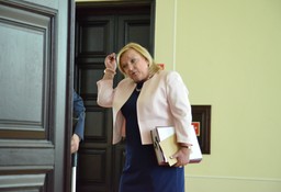 Kempa: Nie czytałam opinii Komisji. Mam ważniejsze sprawy