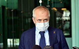 Izba Dyscyplinarna SN przeszła do wysłuchania obrońców sędziego Tuleyi. Dubois: Zostałem zakneblowany w tej sprawie