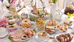 Wielkanoc 2026. Ceny rosną, trzeba trzymać się za kieszeń. Catering czy supermarket?