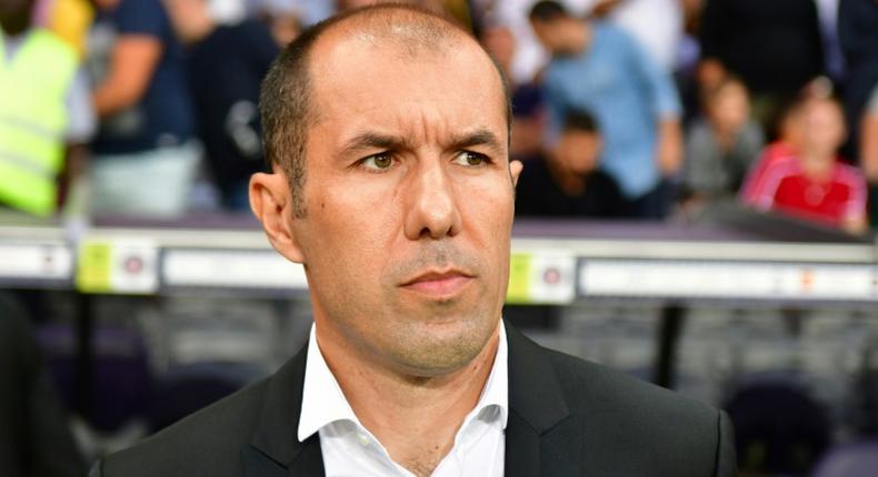 Jardim was sacked as Monaco coach just three months ago, but has already returned to the Stade Louis II