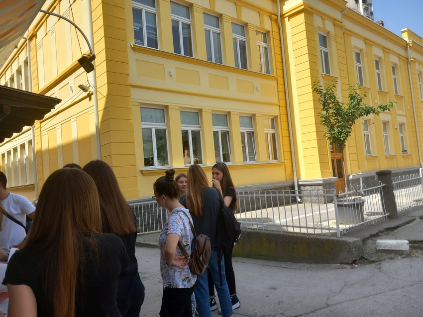 OŠ “Dušan Jerković”