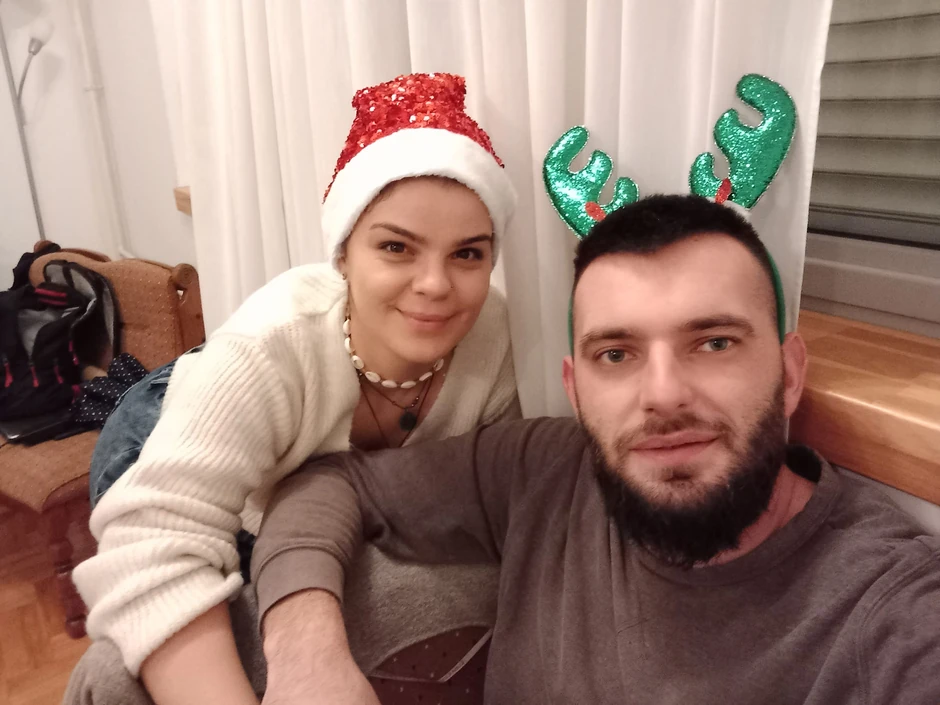 Ivana Krivokapić i Jetmir Gočaj