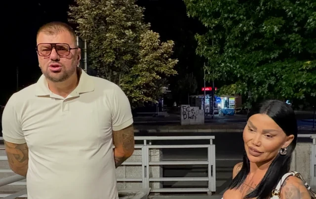 SKANDAL NA PRIMORJU: Janjuš raskinuo sa Vanjom zbog snimka sa Poršelinom