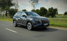 Hyundai Tucson Design 1.6 GDI 132KM 97KW