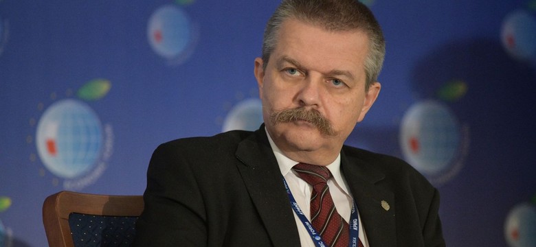 Żurawski vel Grajewski: Niemcy i Francja są w stanie poddać Ukrainę Kremlowi