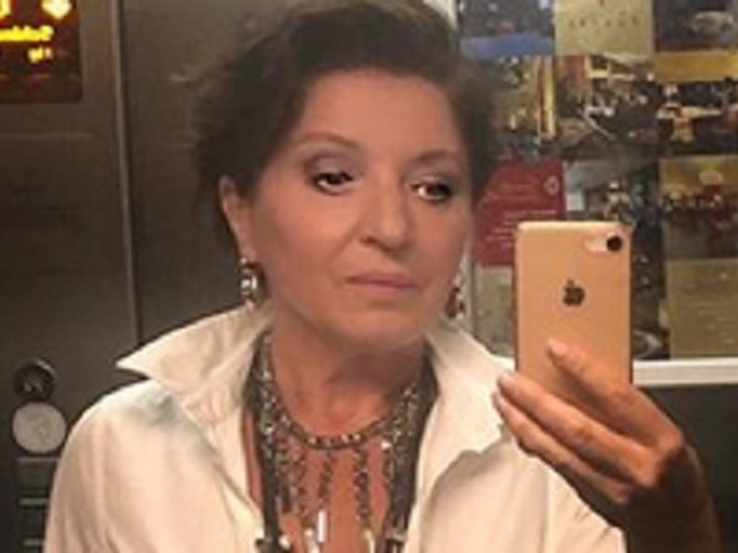 Mirjana Karanović