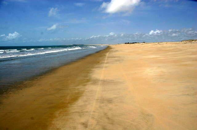 Galeria Brazylia - Canoa Quebrada, obrazek 4