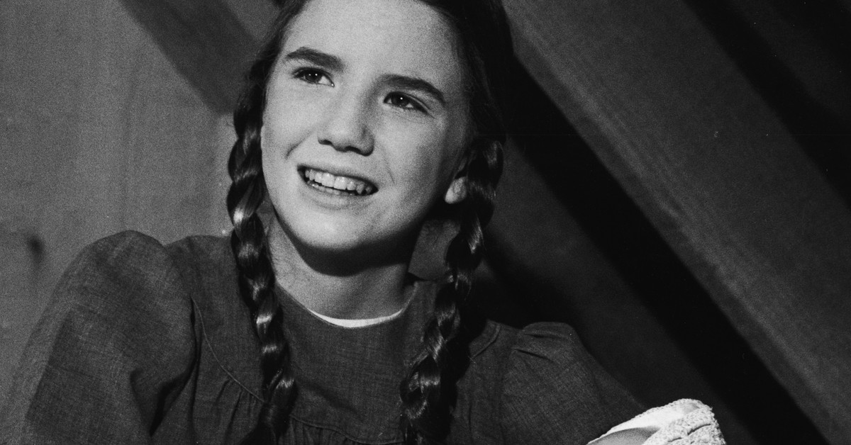 Melissa Gilbert jak dziś wygląda Laura z "Domku na prerii