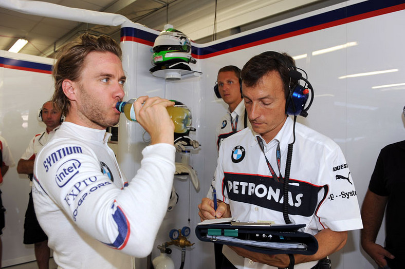 Grand Prix Europy 2009: szczęśliwy Barrichello (fotogaleria)