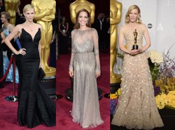 One wyglądały najpiękniej na gali Oscary 2014. Najlepsze stylizacje gwiazd