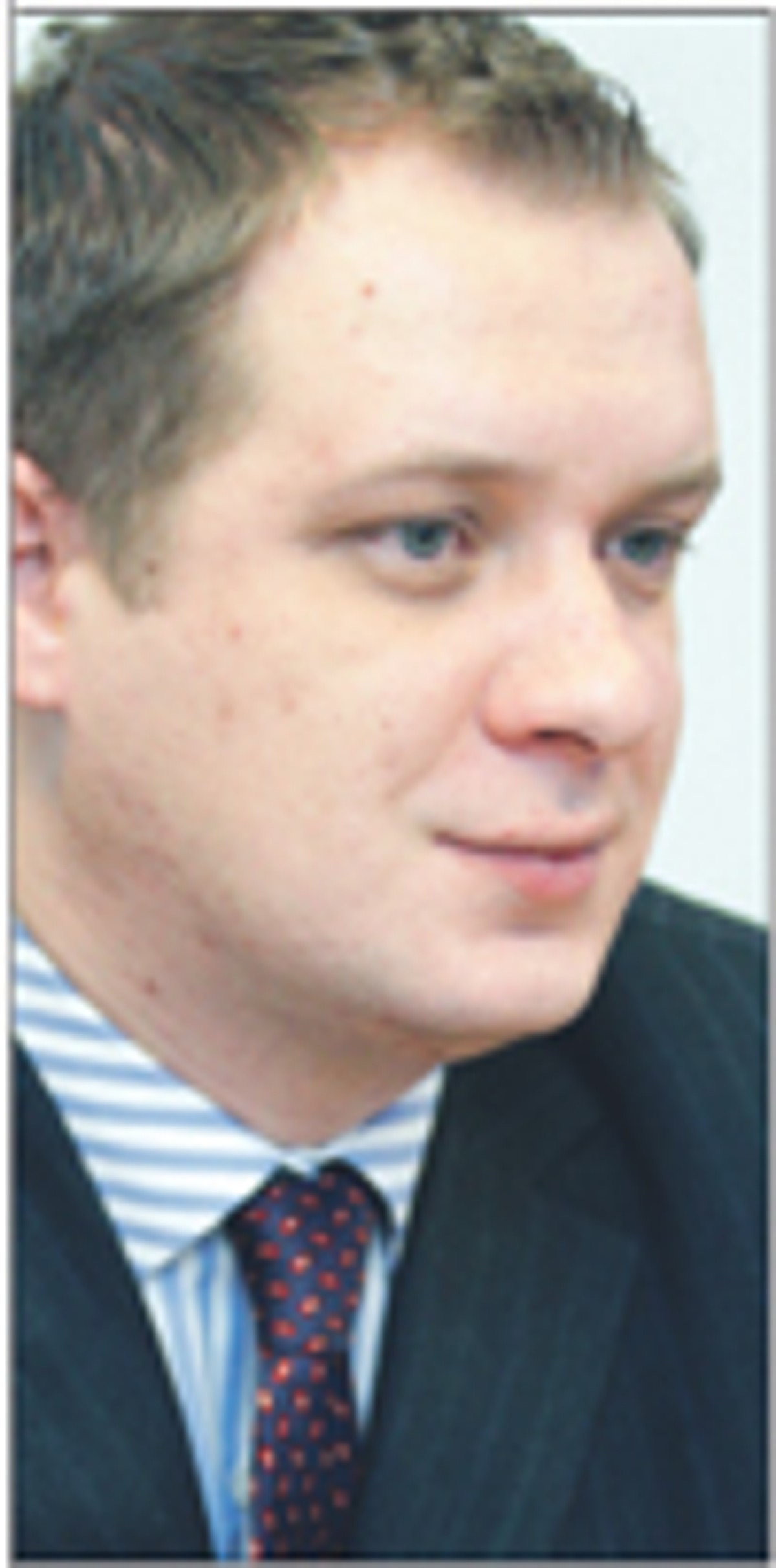Karol Krzywicki, dyrektor departamentu rynku pocztowego Urzędu Komunikacji Elektronicznej