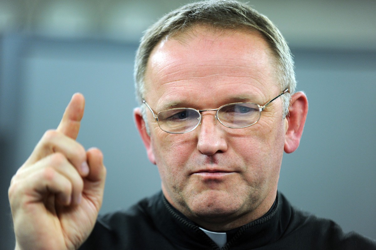 Ksiądz Wojciech Lemański