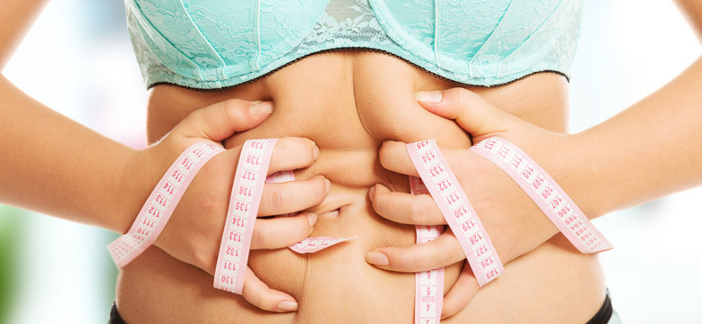 Jak pozbyć się tłuszczu z brzucha? 5 najskuteczniejszych metod