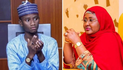 Aminu Adamu charged with ‘criminal defamation’ over first lady tweet