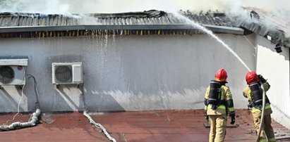 Tragiczny pożar w Bydgoszczy. Zginęło dziecko i jego babcia. Ofiar jest więcej