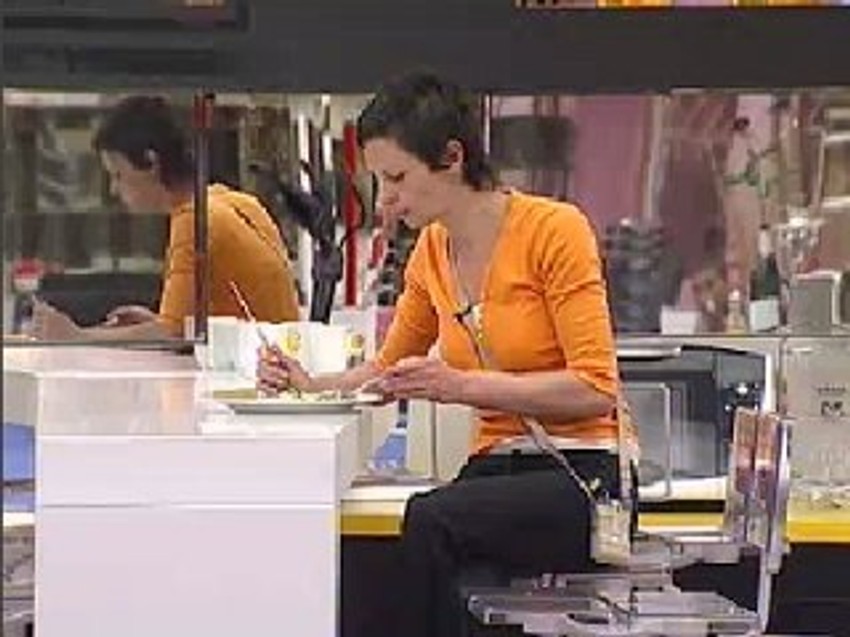 Marta Keler u "Velikom bratu"