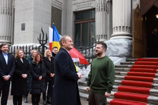 Epoka szantażu mija? Czy Zełenski przestanie używać tej retoryki?