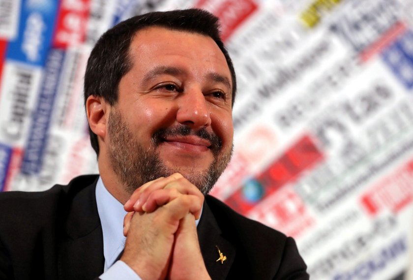 Matteo Salvini