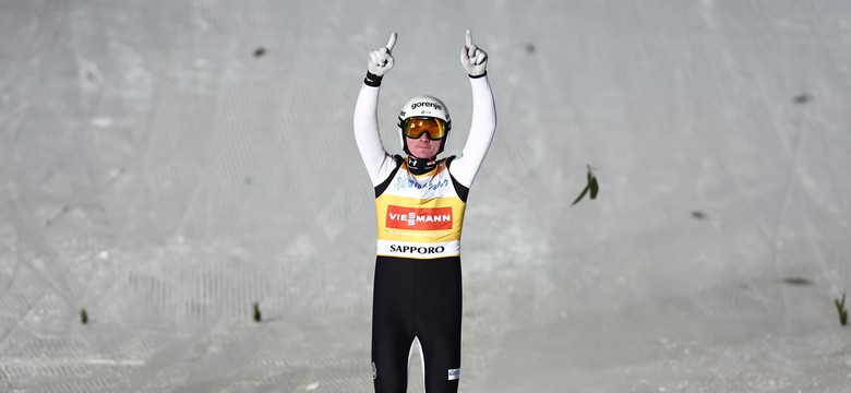 PŚ w skokach. Tomasiak najwyżej z Polaków na liście płac. Prevc zarobił najwięcej