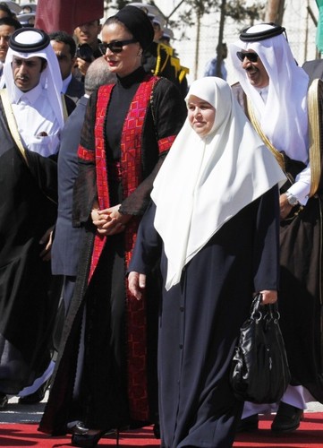 Sheikha Mozah bint Nasser al-Missned