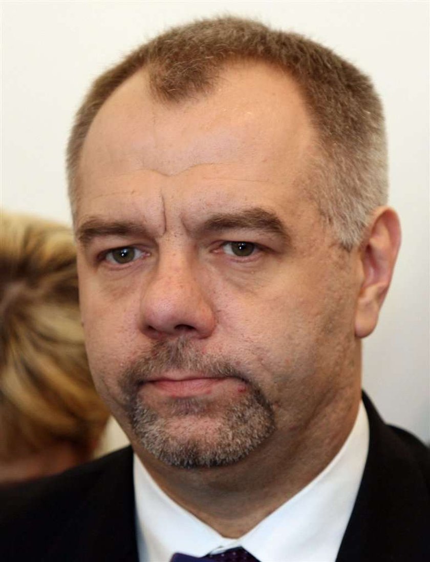 Jacek Sasin, prezydent