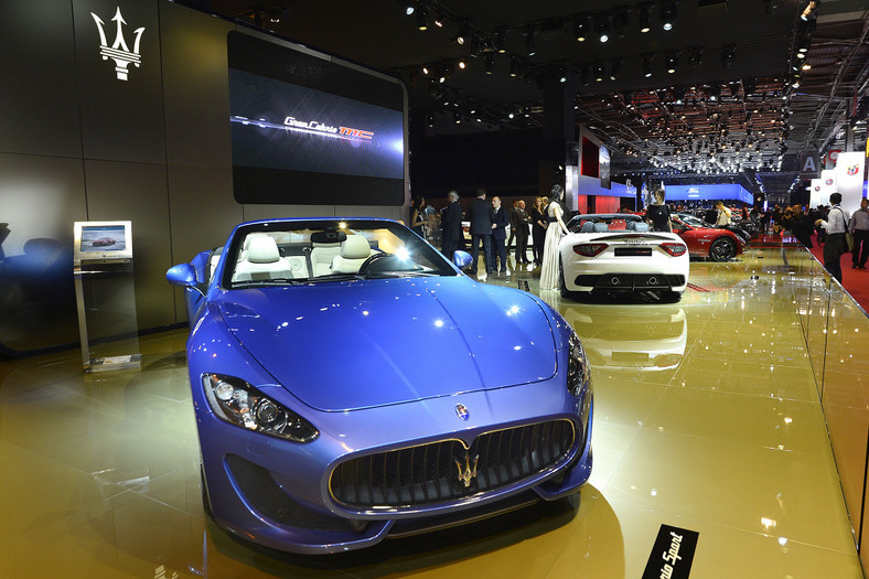 Maserati zapowiada nowe modele