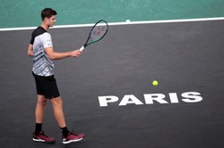 Turniej ATP w Paryżu. Hurkacz wyeliminowany i bez szans na mastersa