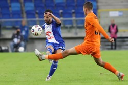 Stadion w Płocku oszalał w doliczonym czasie gry. Wisła nadal niepokonana