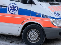 Zerwał się balkon. Zginęło dziecko