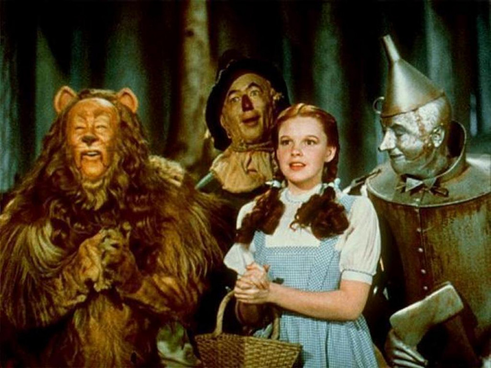 "Czarnoksiężnik z krainy Oz" (1939)