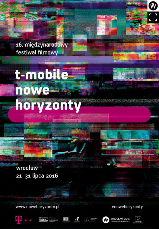 T-Mobile Nowe Horyzonty 2016 - plakat