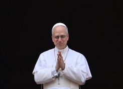 Papież Leon XIV zabrał głos ws. wojny na Ukrainie. Jasna deklaracja