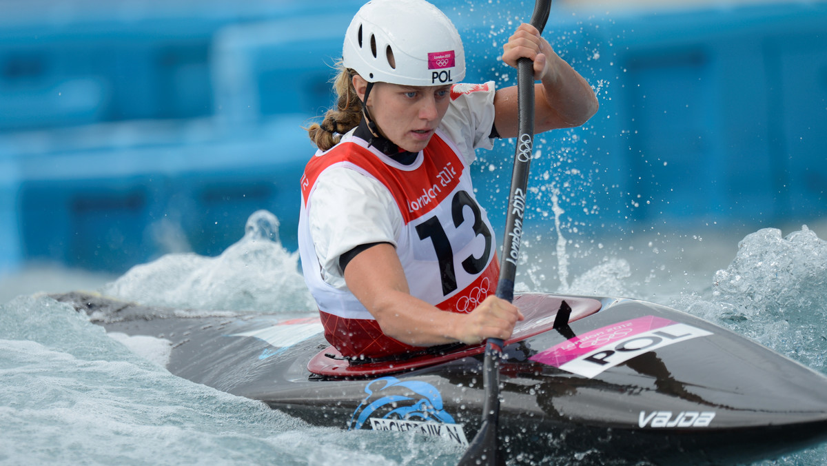 Natalia Pacierpnik była wielką rewelacją półfinału w konkurencji K-1 w kajakarstwie górskim na igrzyskach olimpijskich w Londynie. 23-letnia Polka z pierwszym wynikiem awansowała do finału, rozbudzając nasze nadzieje na medal.